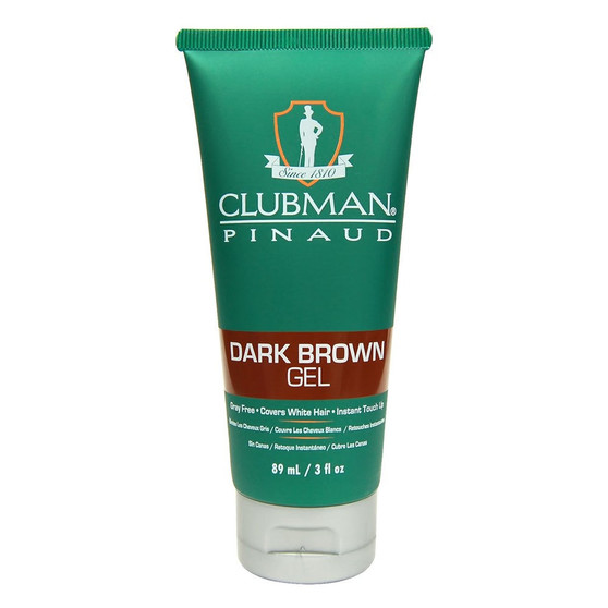 CLUBMAN Pinaud Instant Touch Up Color Gel (3oz)