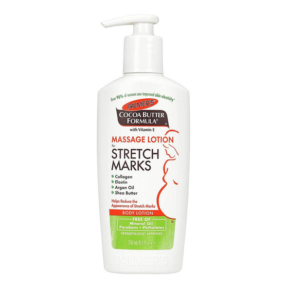PALMER'S Cocoa Butter Stretch Mark Massage Lotion (250ml/8.5oz)