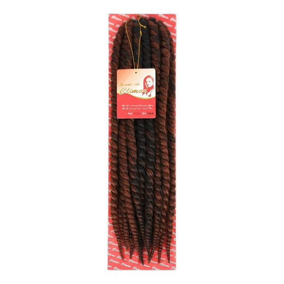 CLIMAX Havana Mambo Twist Braid