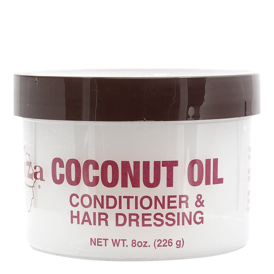 KUZA Coconut Oil Conditioner &amp; Hair Dressing