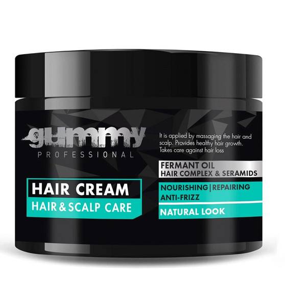 GUMMY PROFESSIONAL Hair Cream Hair &amp; Scalp Care (200ml)