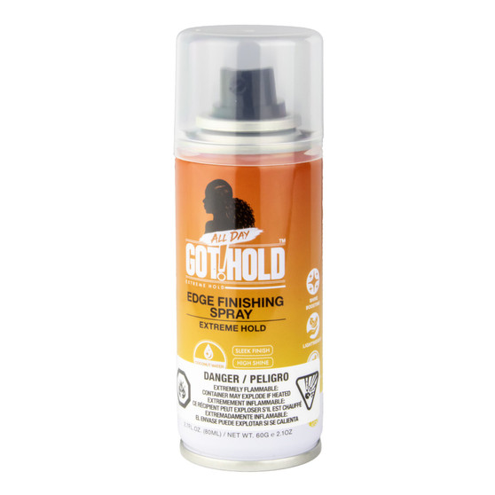 ALL DAY GOT HOLD Edge Finishing Spray