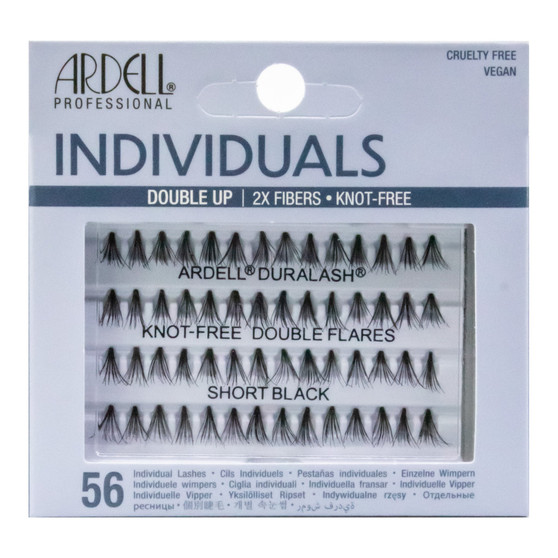 ARDELL Double Up Individuals [Knot-Free Double Flares]