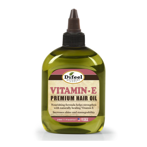 Difeel(Sunflower)  99% Natural Blend Premium Hair Oil