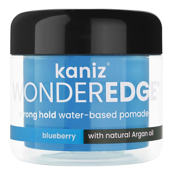 KANIZ WONDEREDGE Strong Hold Pomade (4oz)