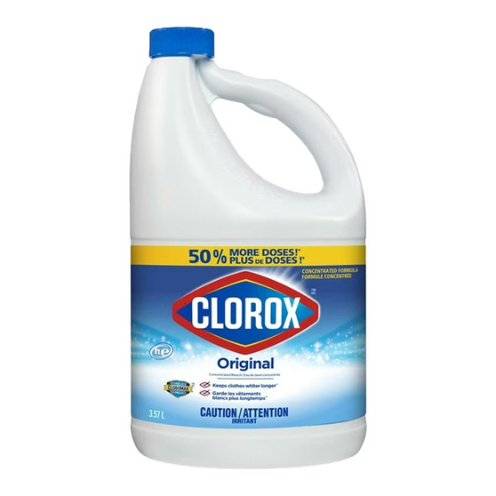 CLOROX Original Concentrated Bleach