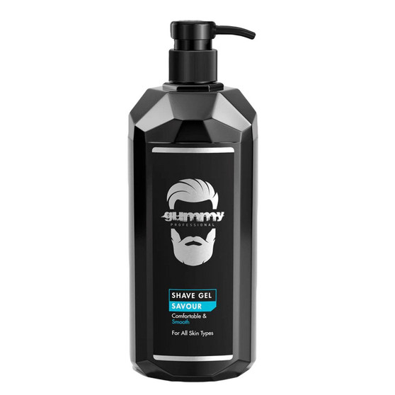 GUMMY PROFESSIONAL  Shaving Gel with Bump(1000ml)