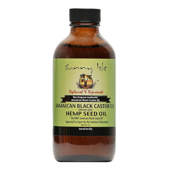 SUNNY ISLE Jamaican Black Castor Oil