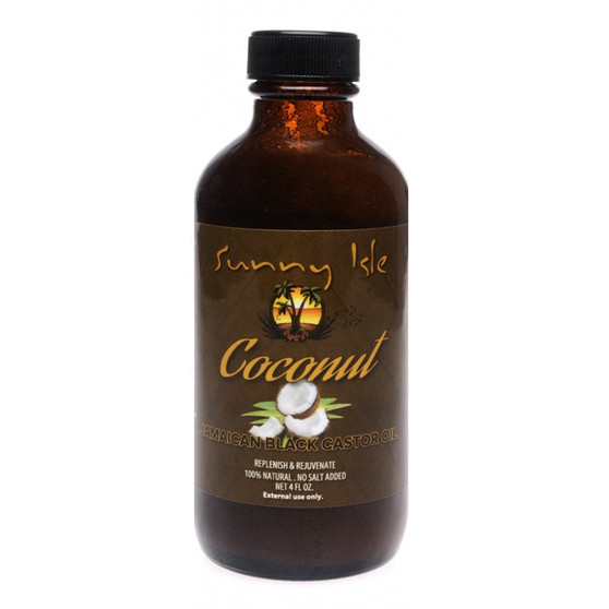 SUNNY ISLE Jamaican Black Castor Oil