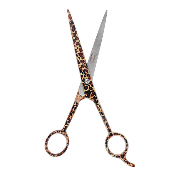 ANNIE Premium Stainless Steel Straight Hair Shears