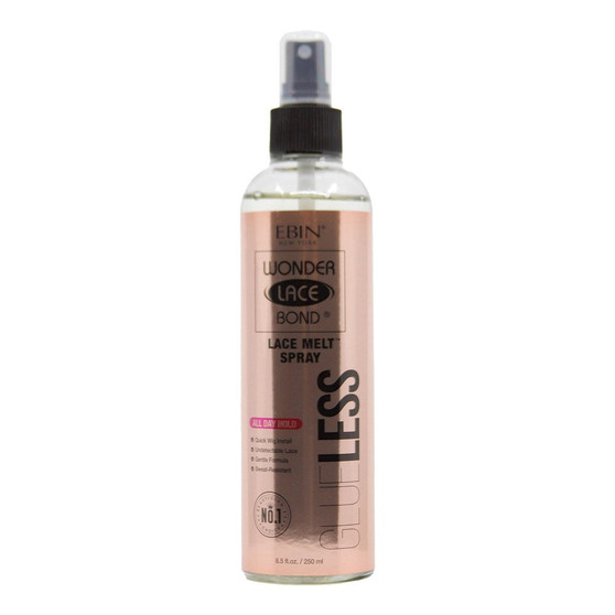 EBIN Wonder Lace Bond Glueless Lace Melt Spray (8.5oz)