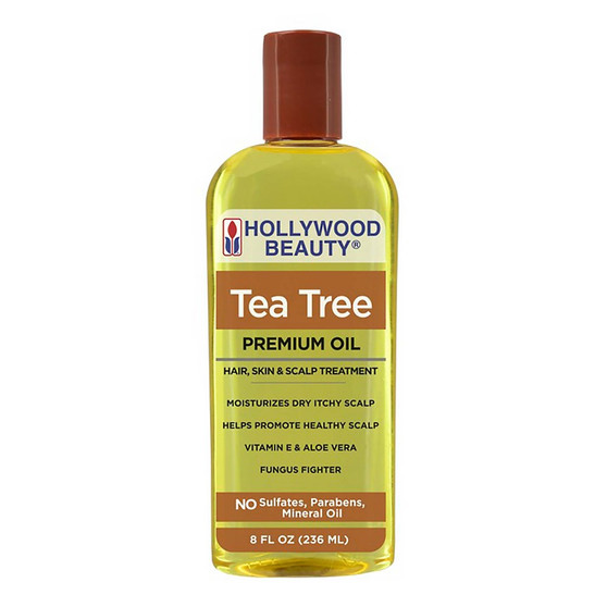 HOLLYWOOD BEAUTY Tea Tree Oil