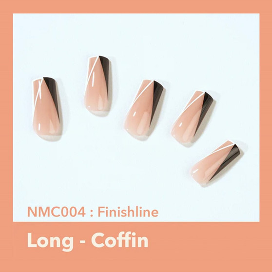 EBIN Mood Too Classy Nail Tips