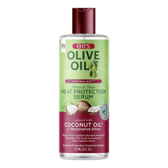 ORS Olive Oil Heat Protection Serum (6oz)