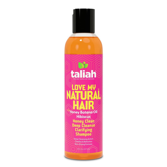 TALIAH WAAJID L.M.N.H. Honey Clean Deep Cleanse Clarifying Shampoo (8oz)