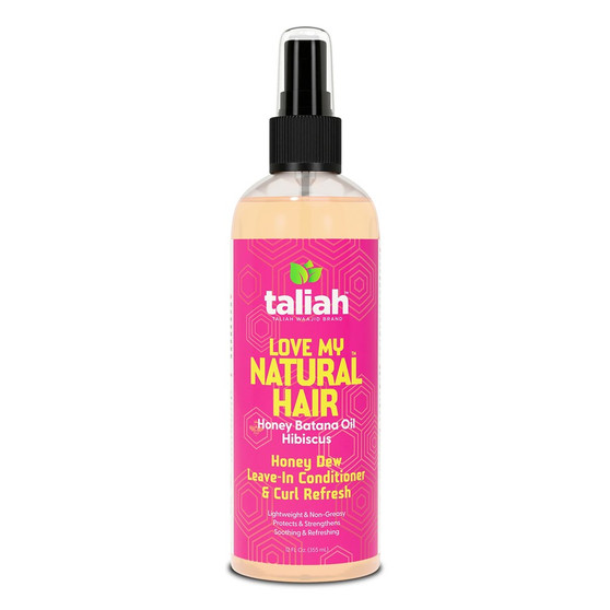 TALIAH WAAJID L.M.N.H. Honey Dew Leave-In Conditioner &amp; Curl Refresh (12oz)