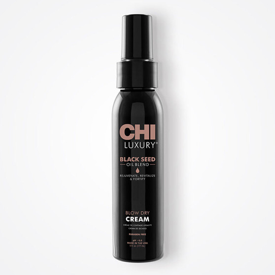 CHI Luxury Black Seed Oil Blend Blow Dry Cream - 6oz