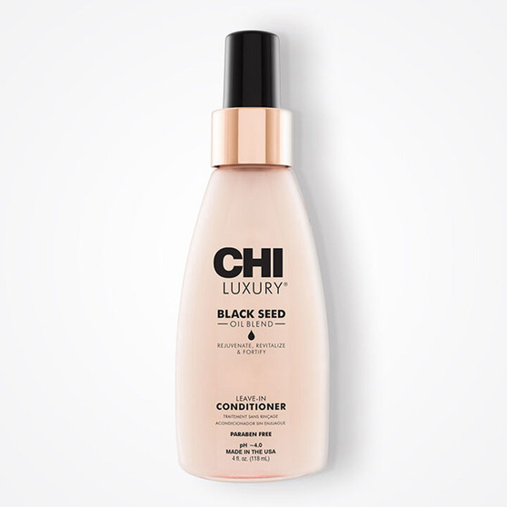 CHI Luxury Black Seed Oil Blend Leave In Conditioner - 4oz