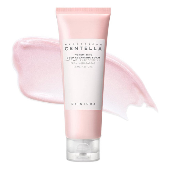 SKIN1004 Madagascar Centella Poremizing Deep Cleansing Foam 125ml