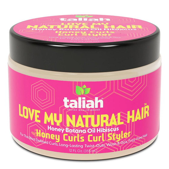 TALIAH WAAJID L.M.N.H. Honey Curls Curl Styler (12oz)