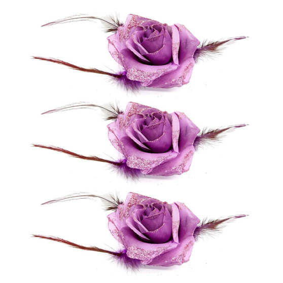 KIM &amp; C Flower Hair Decoration