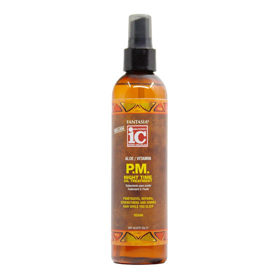 FANTASIA IC P.M. Night Time Oil Treatment (8oz)