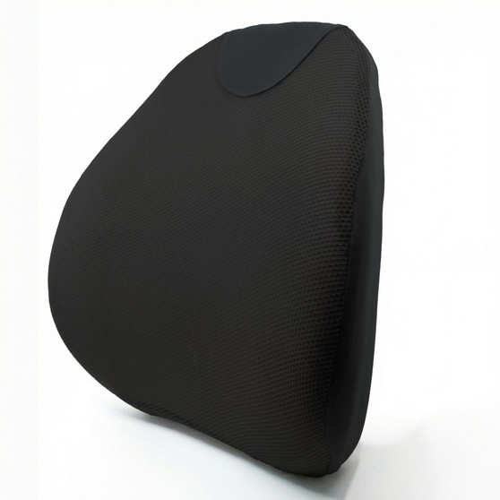 Intervision Cool Mesh Memory Foam Back Support Cushion