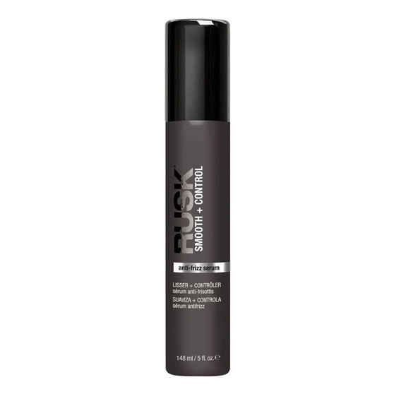 RUSK Anti Frizz Serum (5oz)