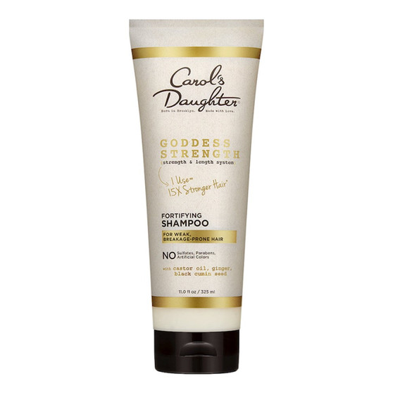 CAROL'S DAUGHTER Goddess Strength Fortifying Shampoo (11oz)