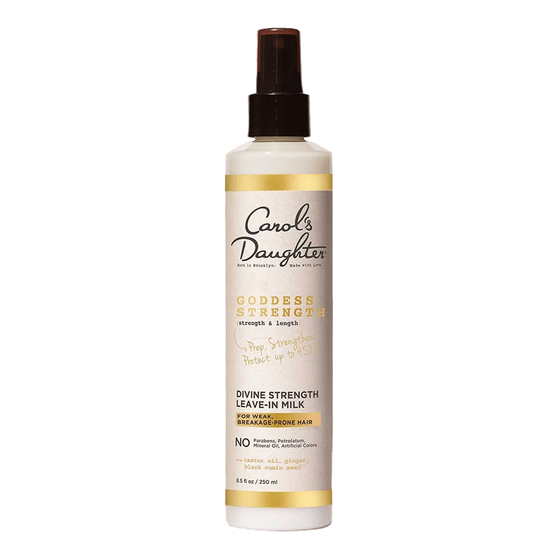 CAROL'S DAUGHTER Goddness Strength Leave In Milk (8.5oz)