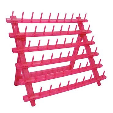 BTL Glitter Braiding Hair Rack 60 Spool