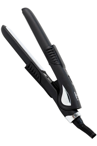 ANNIE Hot &amp; Hotter Titanium Mini Flat Iron-3/4inch