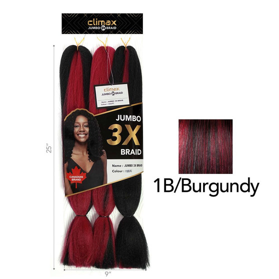 CLIMAX 3X Jumbo Braid