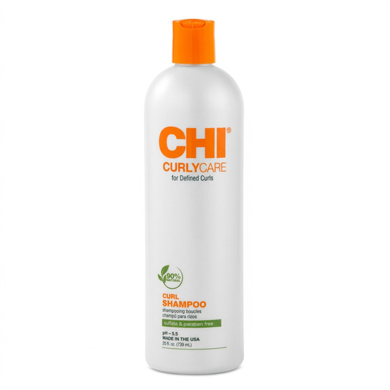 CHI CurlyCare Curl Shampoo