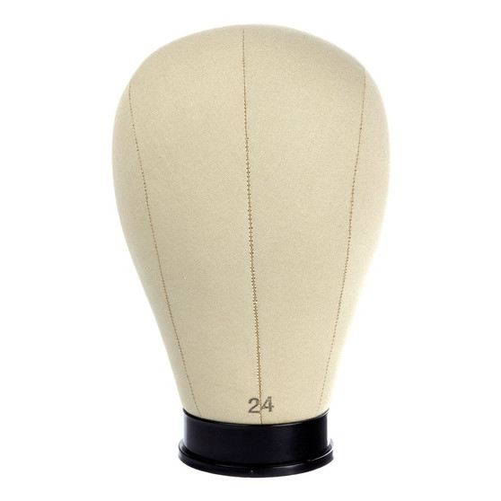 KIM &amp; C Canvas Block Head-Cork
