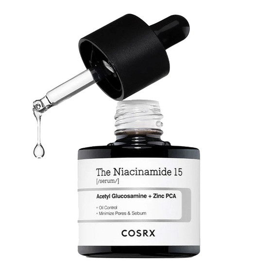 COSRX The Niacinamide 15 Serum (20ml)