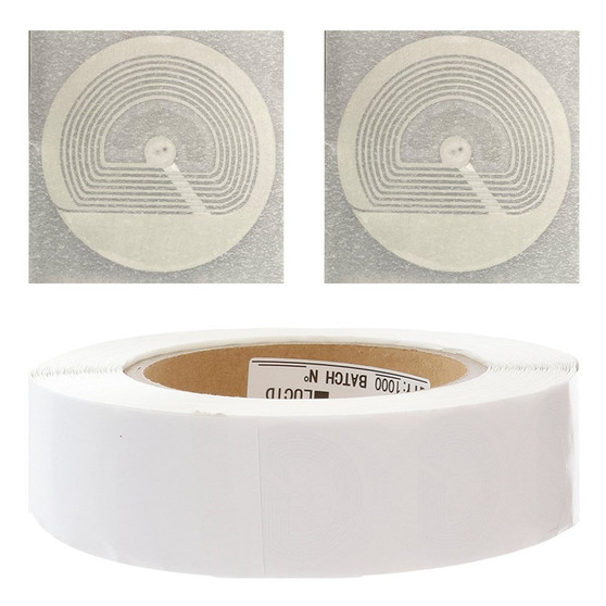 KIM &amp; C Security Alarm Stickers
