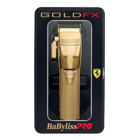 BABYLISS PRO Metal Lithium Clipper
