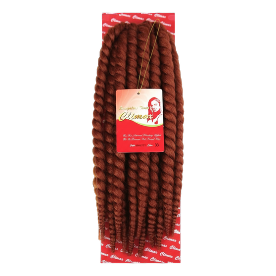 CLIMAX Havana Mambo Twist Braid