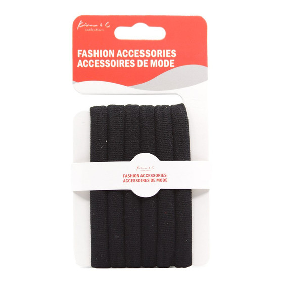 KIM &amp; C 5pcs Fashion HairPonytailer
