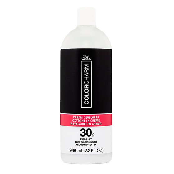 WELLA Color Charm Cream Developer