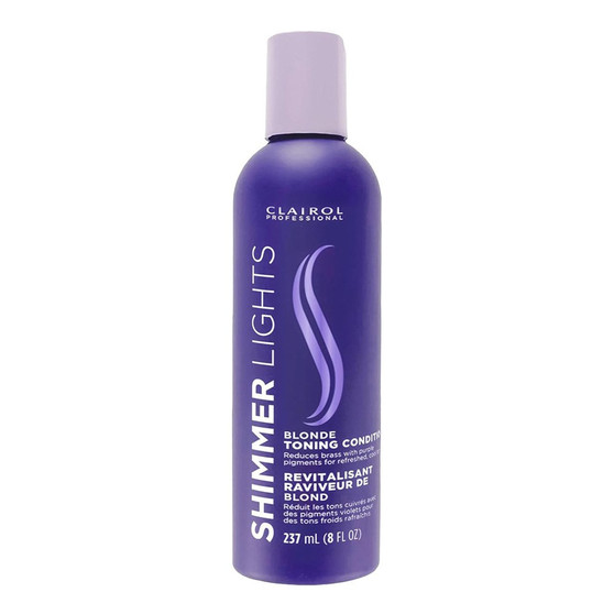 SHIMMER LIGHTS Conditioner Blonde &amp; Silver