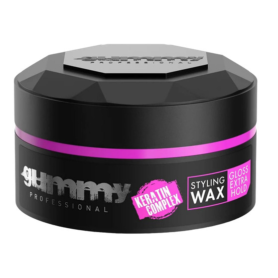 GUMMY PROFESSIONAL Styling Wax (5oz)