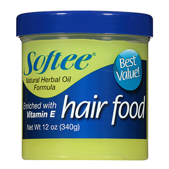 SOFTEE Hair Food