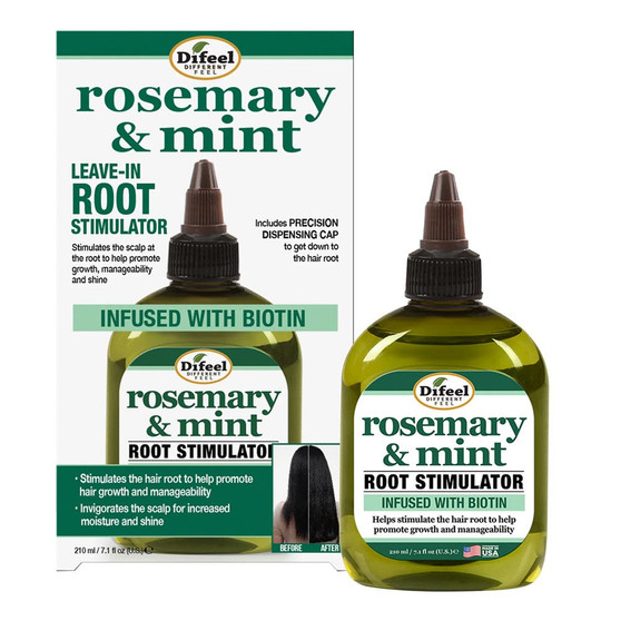 Difeel(Sunflower)  Rosemary Mint Root Stimulator