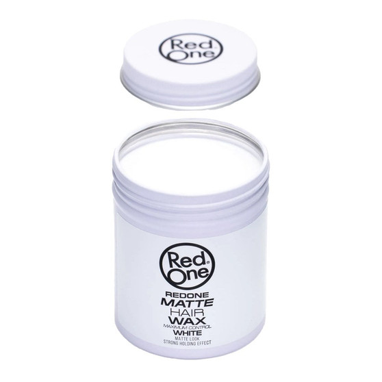 RED ONE Matte Hair Wax (3.38oz)