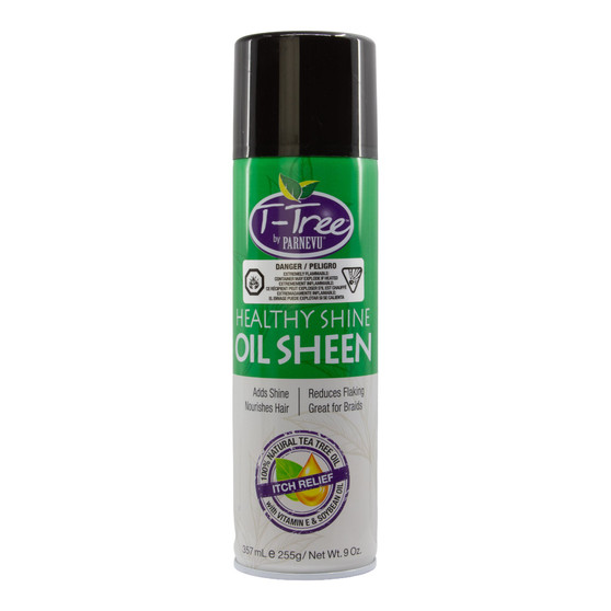 PARNEVU T-Tree Oil Sheen Spray (9oz)