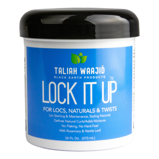 TALIAH WAAJID Lock It Up