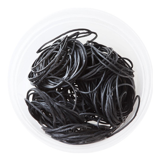 KIM &amp; C 500pcs Large Rubber Bands (1.5inch)