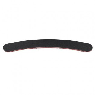 Silkline Boomerang Black File 100/180